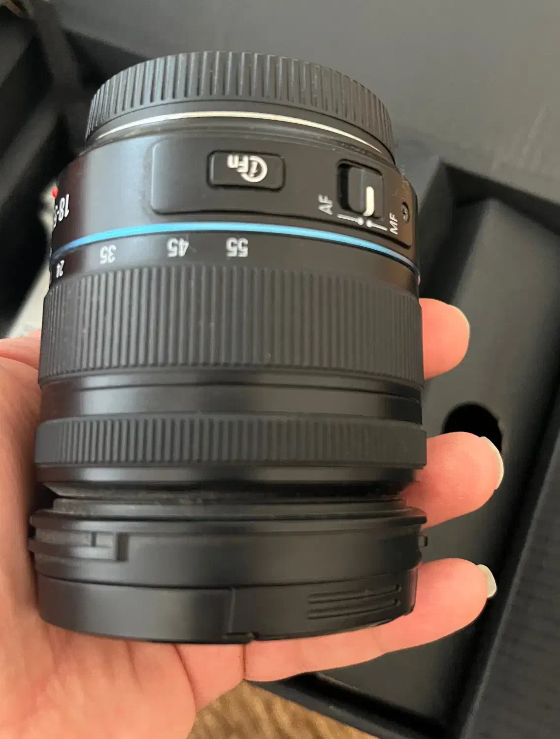 دوربین عکاسی بدون آینه سامسونگ|دوربین عکاسی و فیلمبرداری|ساری, |دیوار