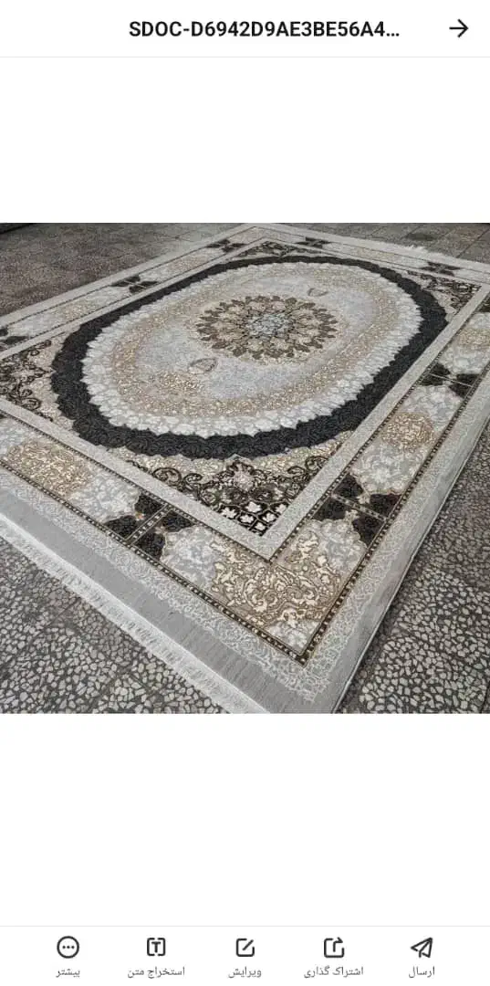 ارزان‌سرای فرش زیر قیمت کارخانه فقط سه میلیون|فرش|پاکدشت, پاکدشت (مامازند)|دیوار