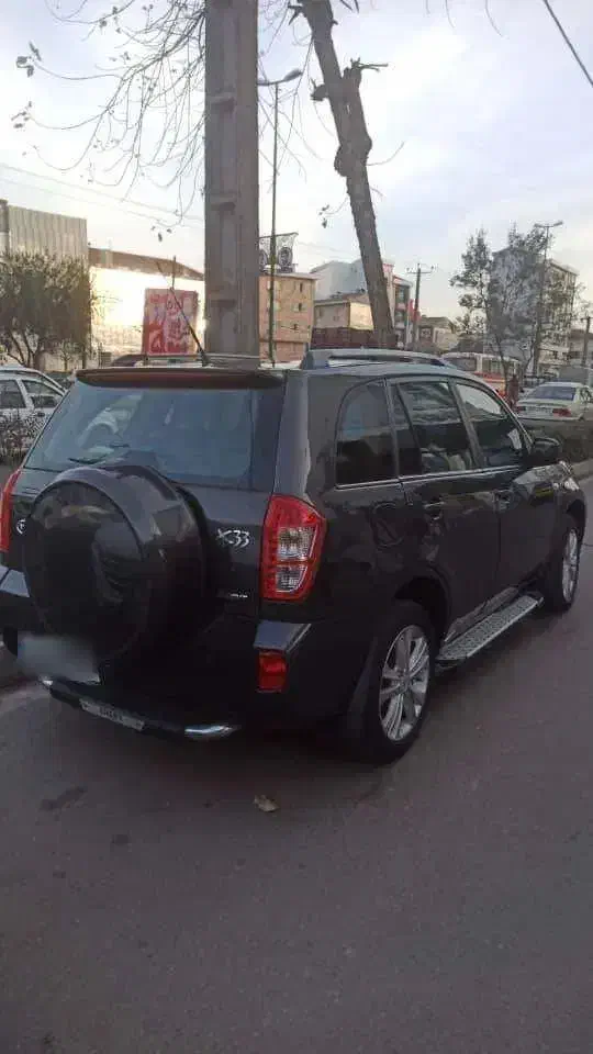 mvm x33|خودرو سواری و وانت|رشت, بازار|دیوار