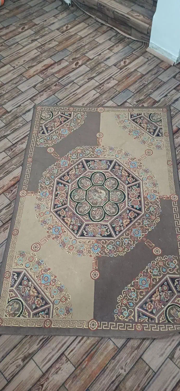 فرش ۱۸۰ در ۱۲۰|فرش|شوشتر, |دیوار