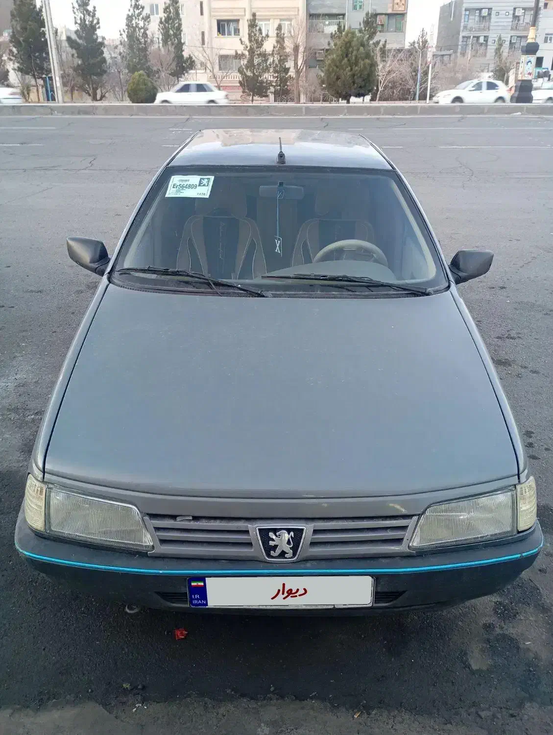 پژو مدل۹۰|خودرو سواری و وانت|اشتهارد, |دیوار