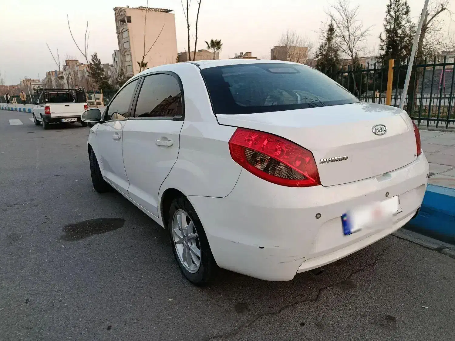 ام وی ام ۳۱۵، بیرنگ، مدل ۹۳|خودرو سواری و وانت|پاکدشت, پاکدشت (مامازند)|دیوار