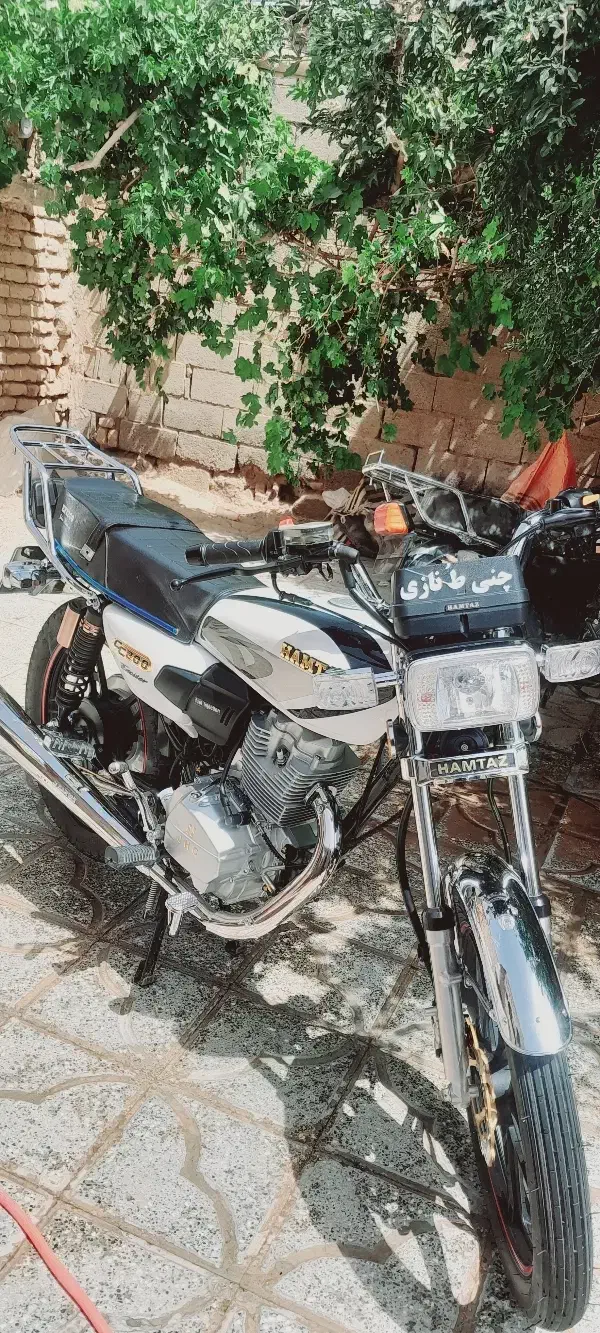 متور همتاز ۲۰۰.  ۴۰۴|موتورسیکلت|مشهد, نیروی هوایی|دیوار