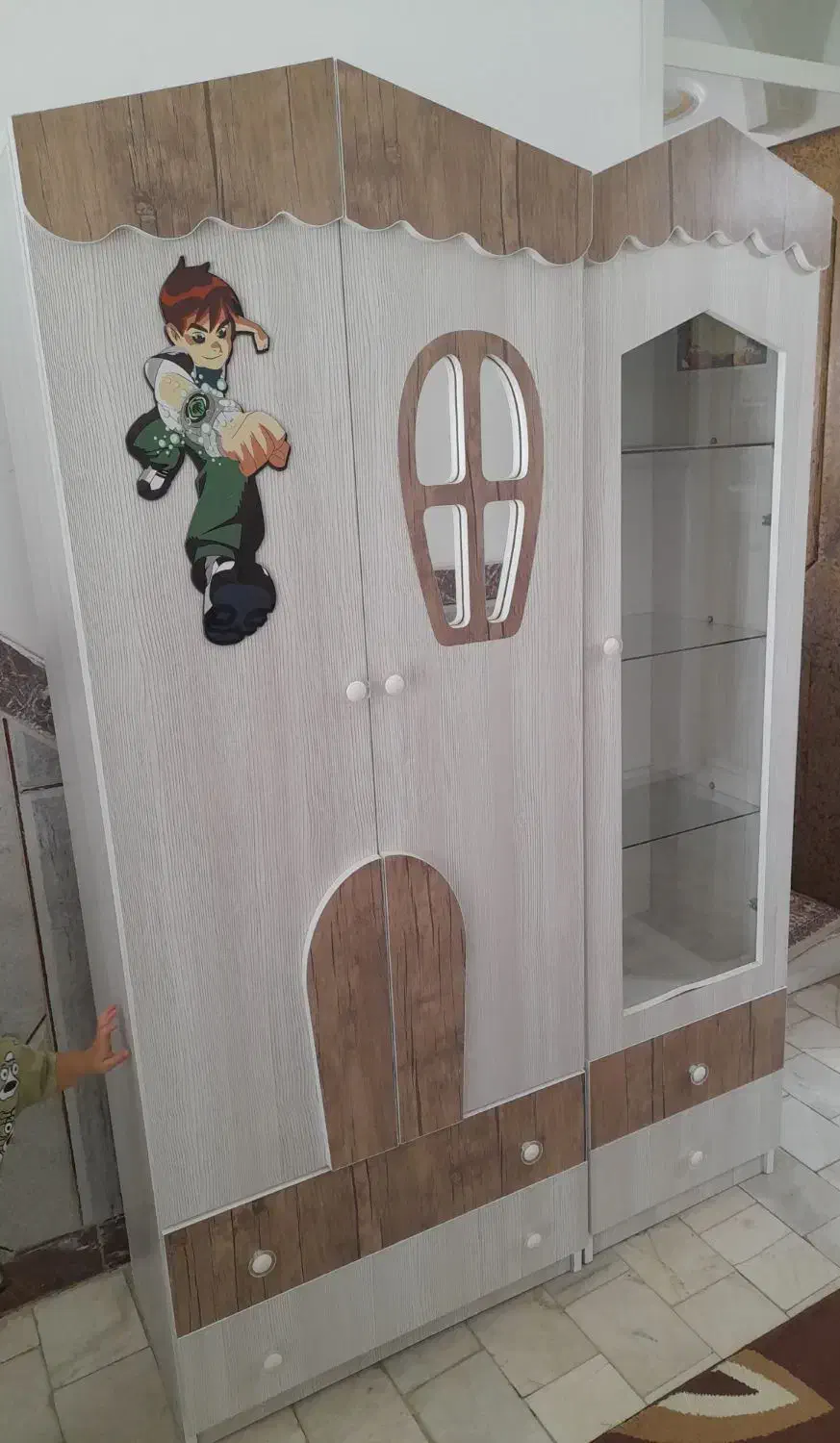 کمد بچه|اسباب و اثاث بچه|اسدآباد, |دیوار