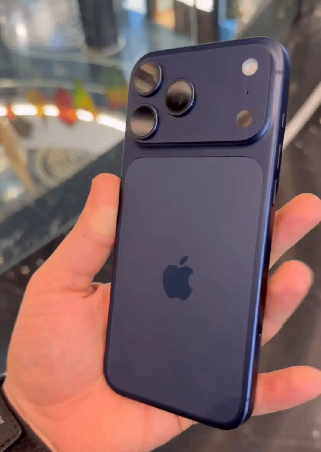 فروش ایفون های 16و17|موبایل|خمینیشهر, |دیوار