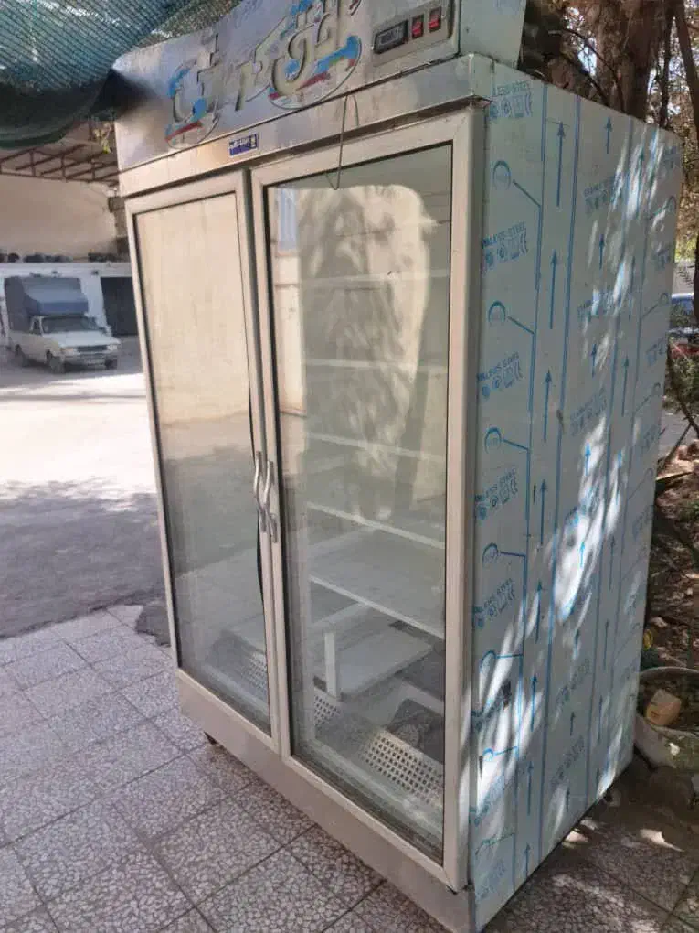 یخچال زیر صفر و بالا صفر صنعتی|یخچال و فریزر|قم, شهرک توانیر|دیوار