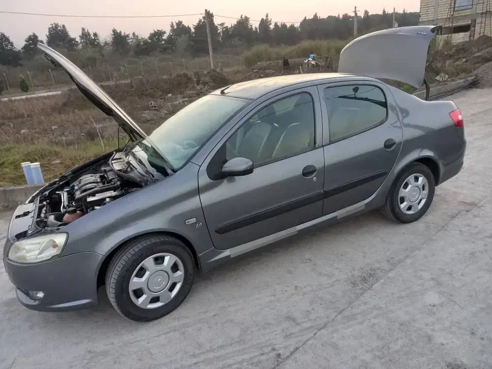 ماشین رانامدل۹۵|خودرو سواری و وانت|رشت, نخودچر|دیوار