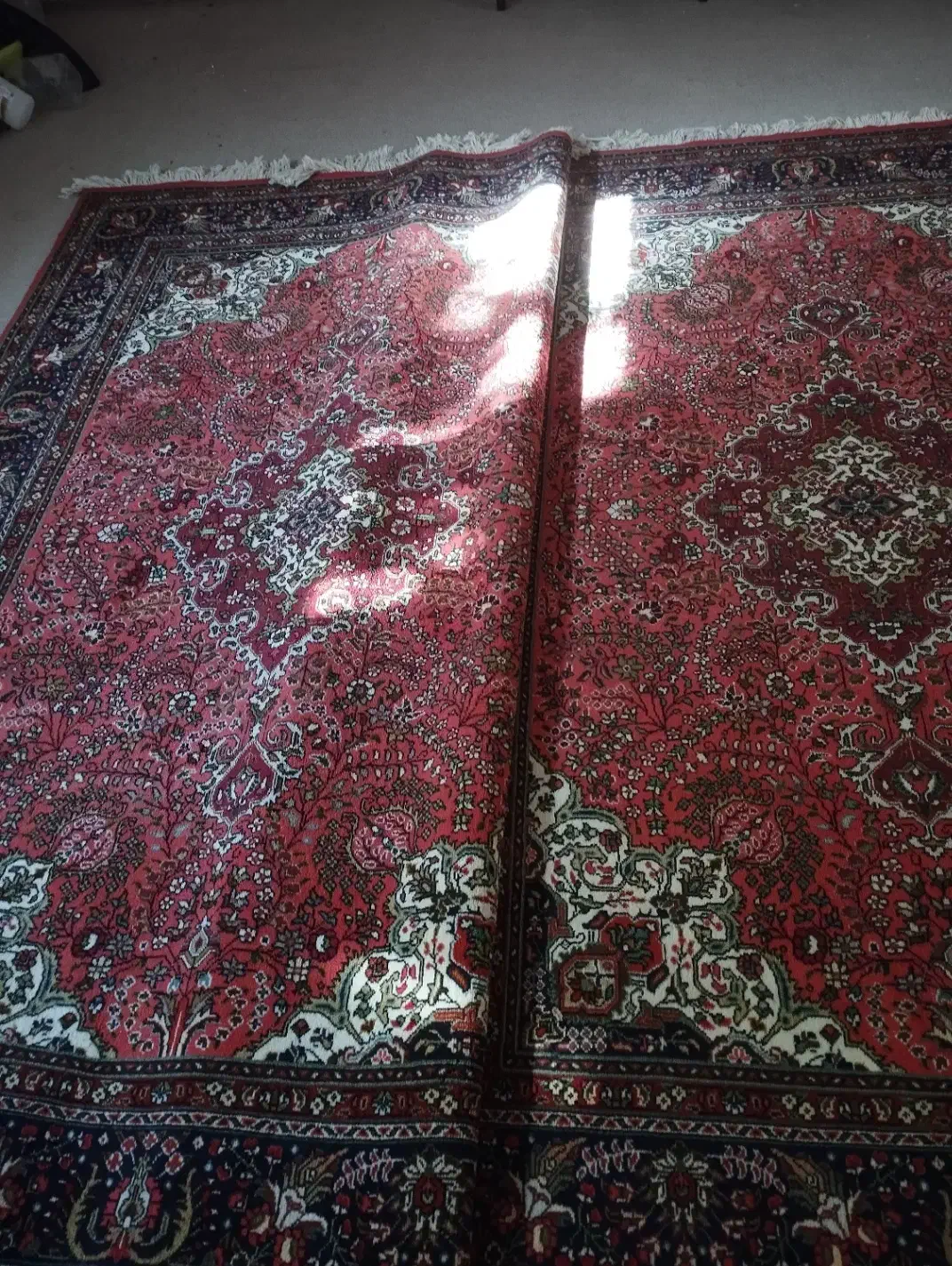 فرش دست بافت|فرش|مرند, |دیوار