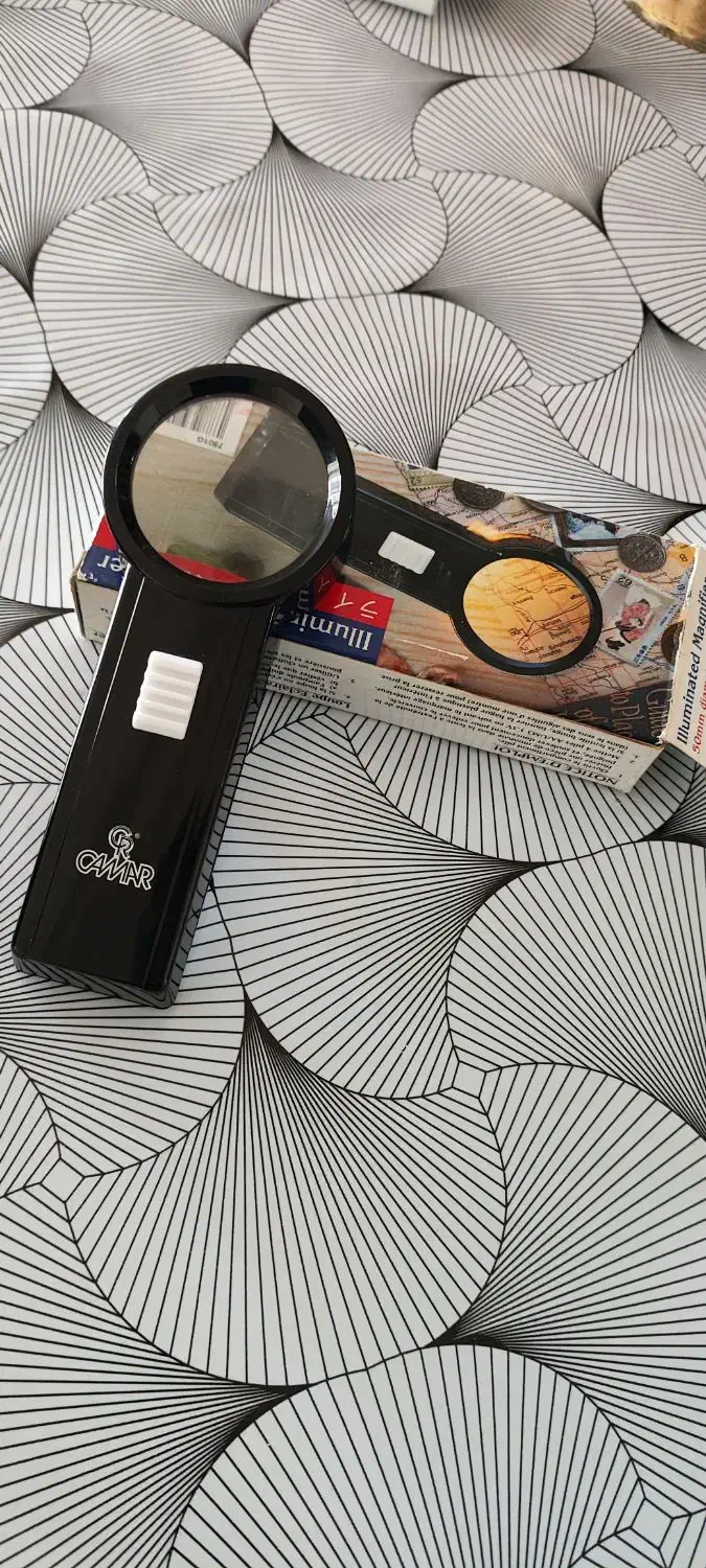 ذربین مطالعه|لوازم التحریر|جوانرود, |دیوار