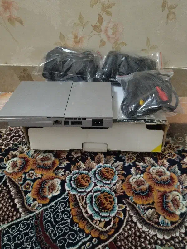 پلی استیشن 2 فلش خور سالم بازدید اسلامشهر|کنسول، بازی ویدئویی و آنلاین|تهران, شهید رجایی|دیوار