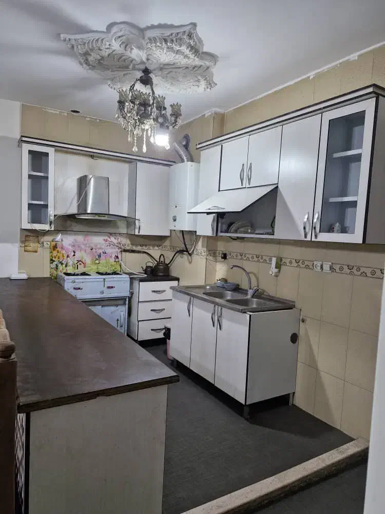 منزل مبله دو خوابه|اجارهٔ کوتاه‌مدت آپارتمان و سوئیت|شیراز, زند|دیوار