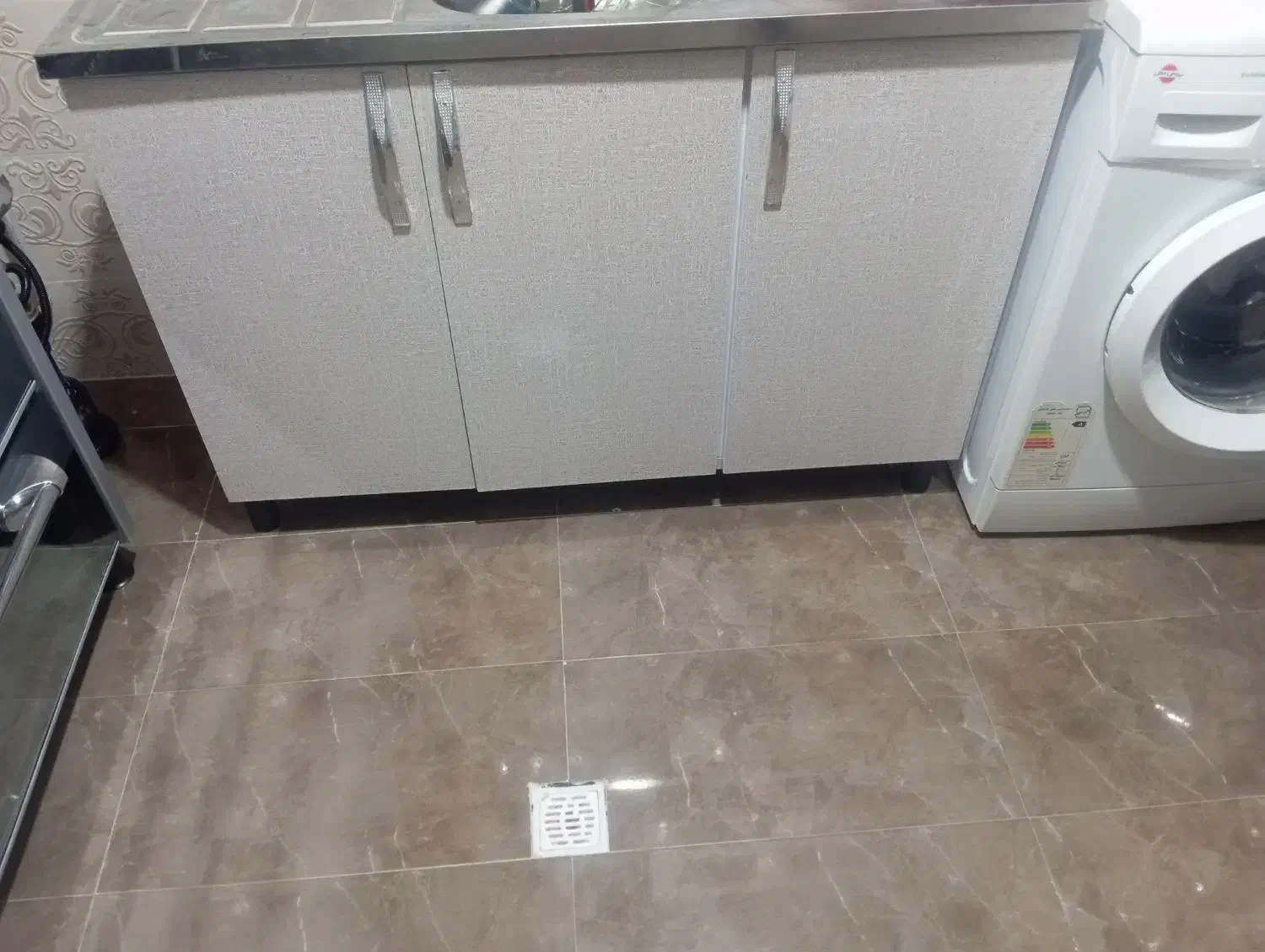 نظم دهنده آبچکان و کابینت درحدنو|آب‌چکان و نظم‌دهنده ظروف|زنجان, |دیوار