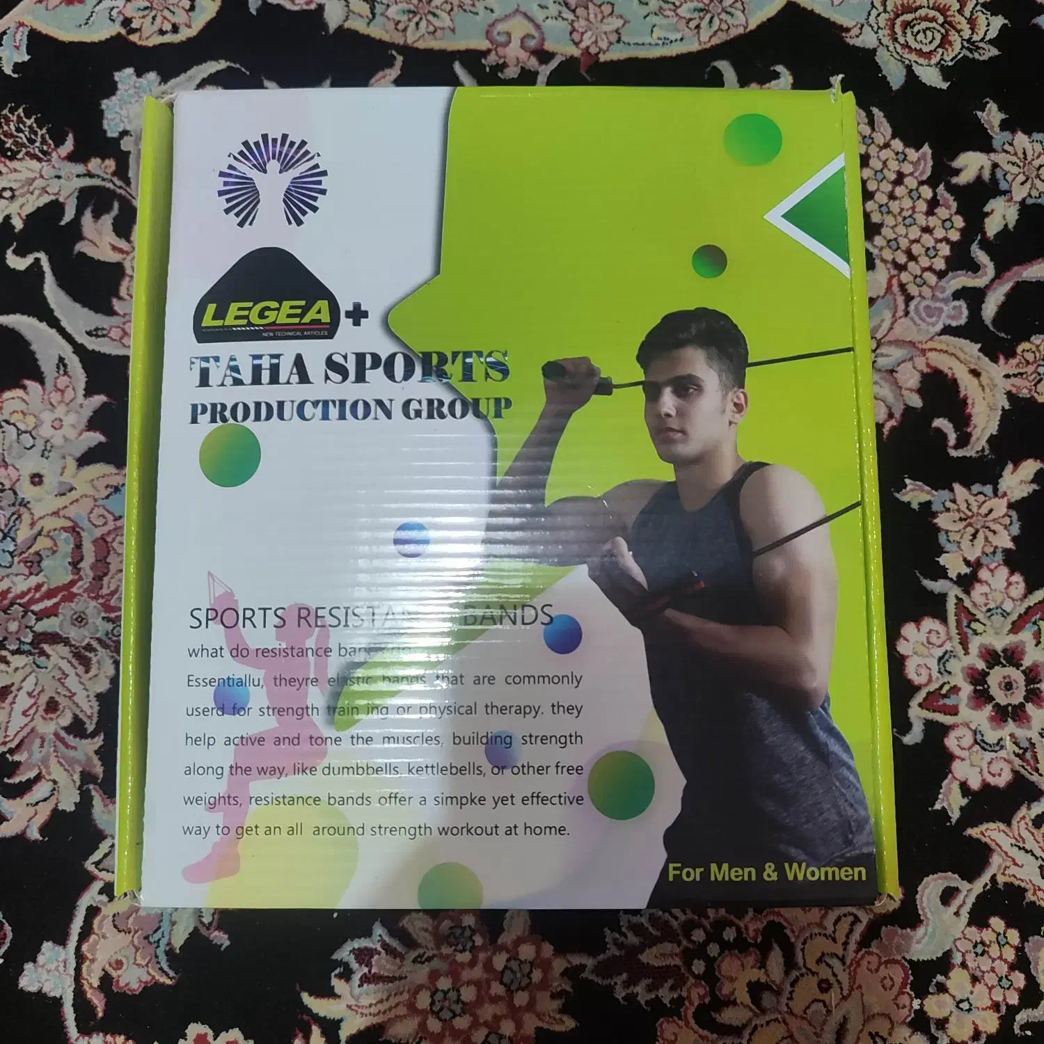 کش ورزشی|تجهیزات ورزشی|قم, زینبیه|دیوار