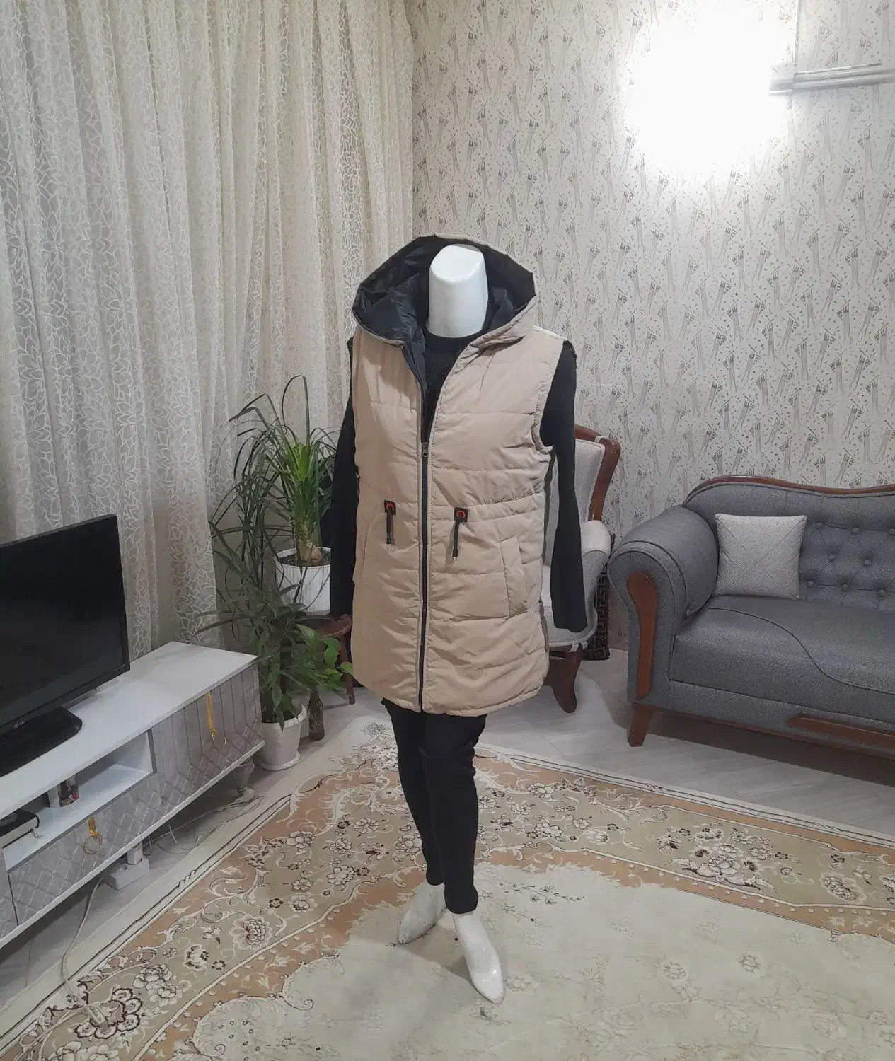 لباس|لباس|گلبهار, شهر جدید گلبهار|دیوار