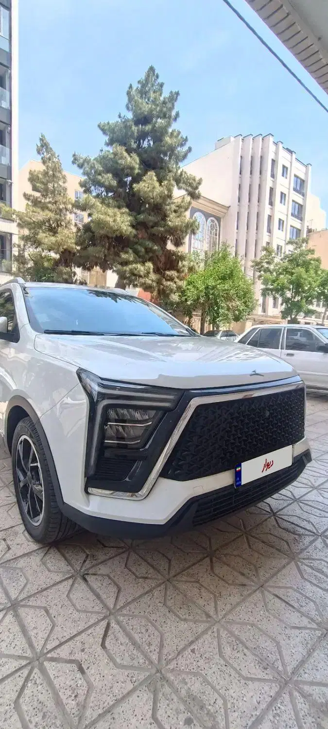 kmc X5 2024 کی ام سی|خودرو سواری و وانت|مشهد, کلاهدوز|دیوار