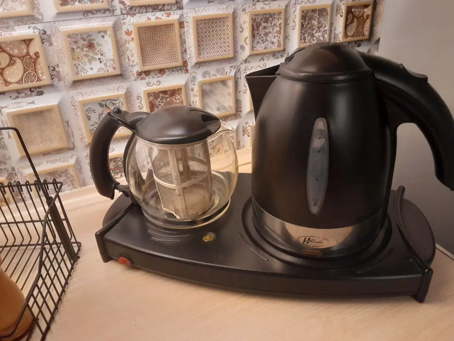 سوپ خوری .باکس روغن.چایساز|ظروف سرو و پذیرایی|مشهد, مصلی (کارمندان اول)|دیوار