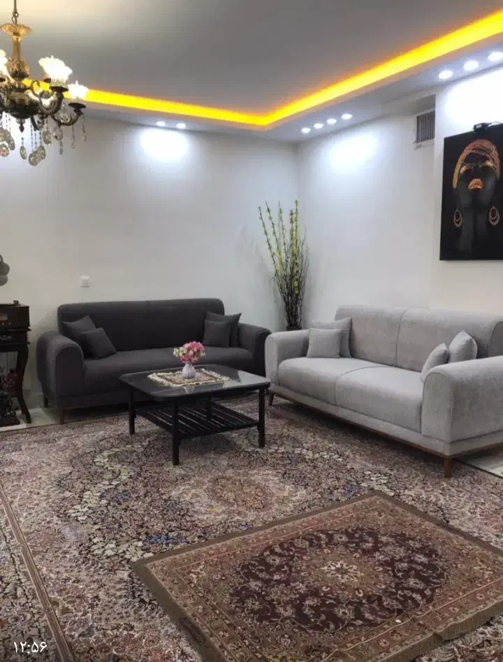 ۹۰ متر تک واحدی نبرد شمالی|فروش آپارتمان|تهران, فرزانه|دیوار