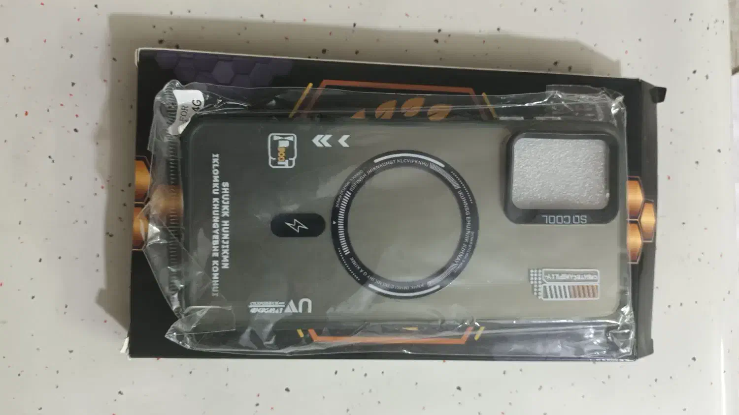 قاب گوشی سامسونگ a22  4g|لوازم جانبی موبایل و تبلت|قم, شهرک فاطمیه|دیوار