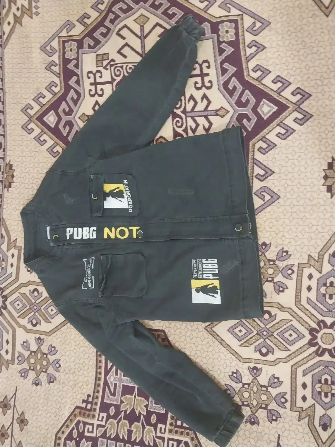 کت لی برای ۸و۹ سال|کفش و لباس بچه|بومهن, |دیوار