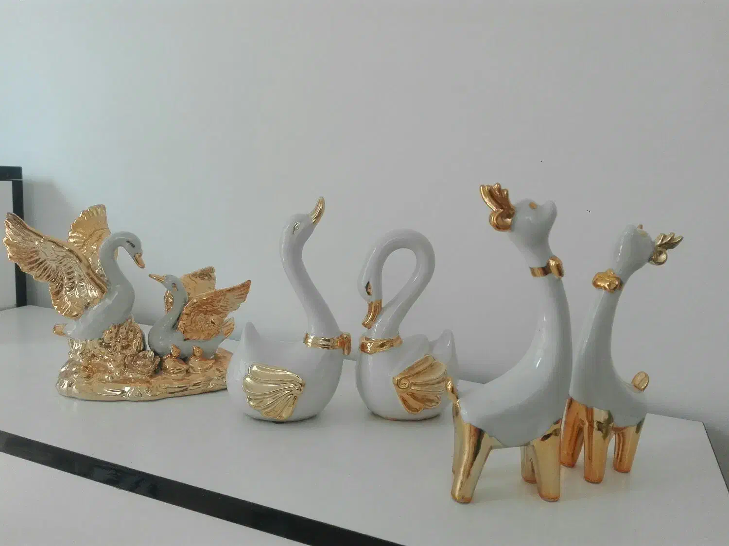 مجسمه دکوری|مجسمه، تندیس، ماکت|فولادشهر, مسکن مهر فولادشهر|دیوار