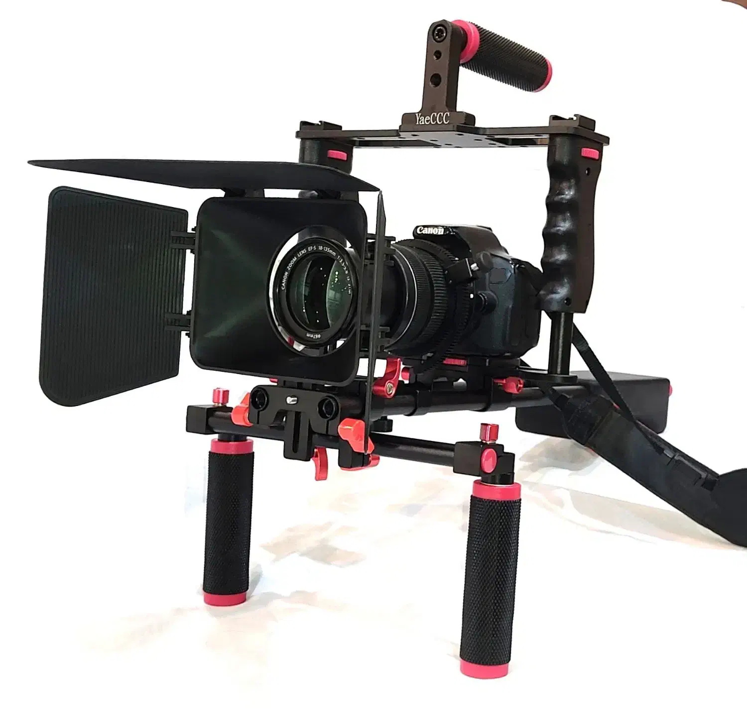 شولدر و نایلکس DSLR|دوربین عکاسی و فیلم‌برداری|تهران, جی|دیوار