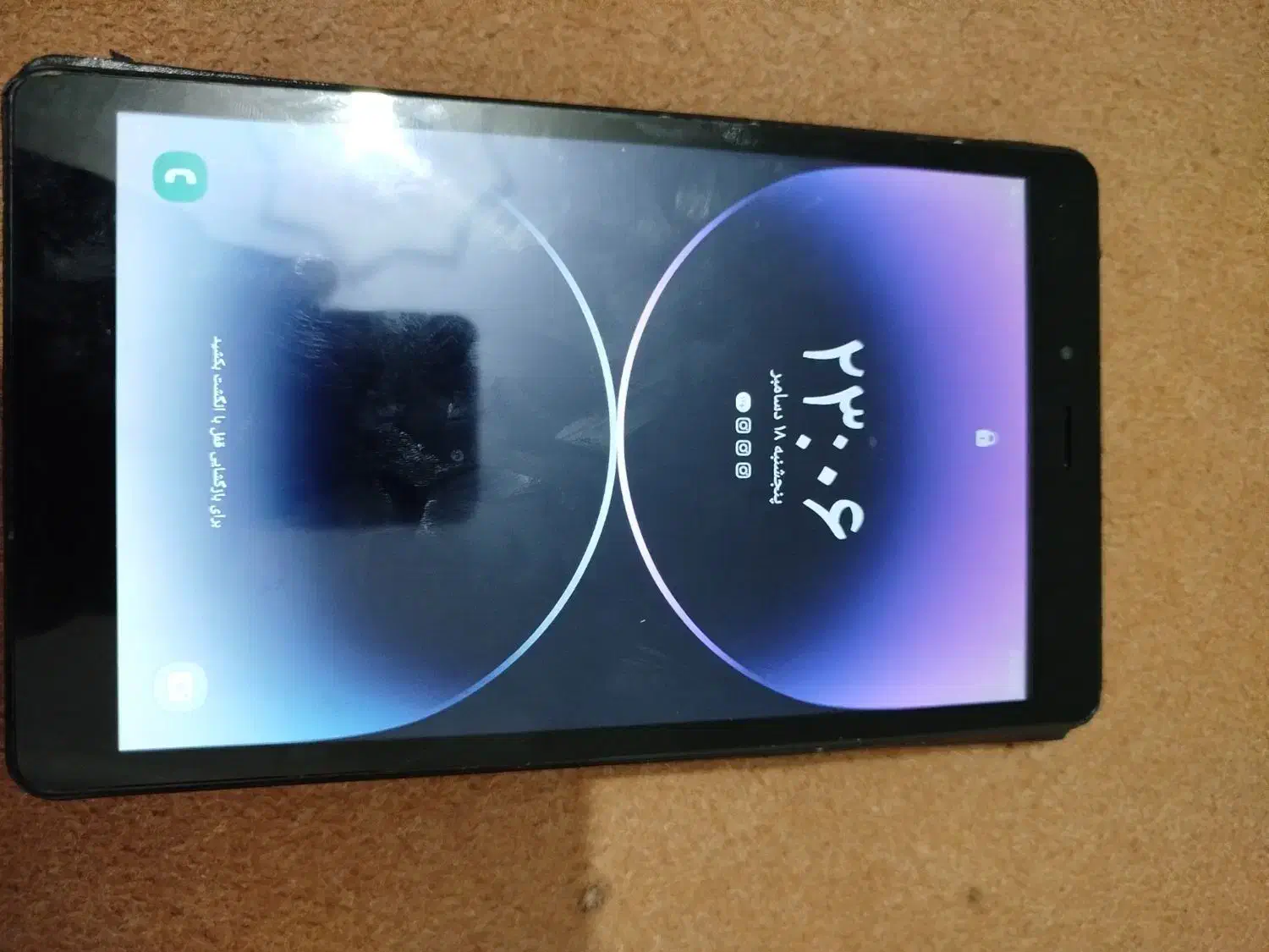 تبلت سامسونگ tabA|تبلت|نقده, |دیوار