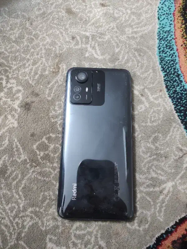 ردمی نوت ۱۲s|موبایل|مشهد, رسالت|دیوار