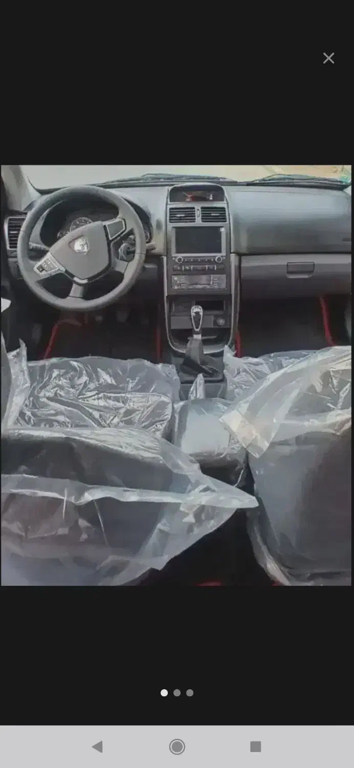 سورن پلاس موتور جدیدمدل1404|خودرو سواری و وانت|یاسوج, |دیوار