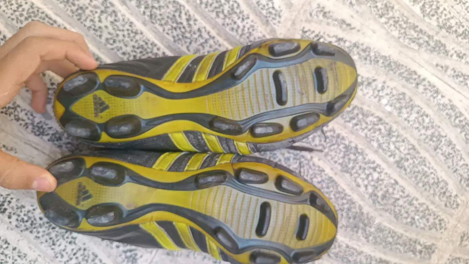 استوک فوتبال سایر ۳۸ ۳۹|کیف، کفش، کمربند|قرچک, زیبا شهر|دیوار