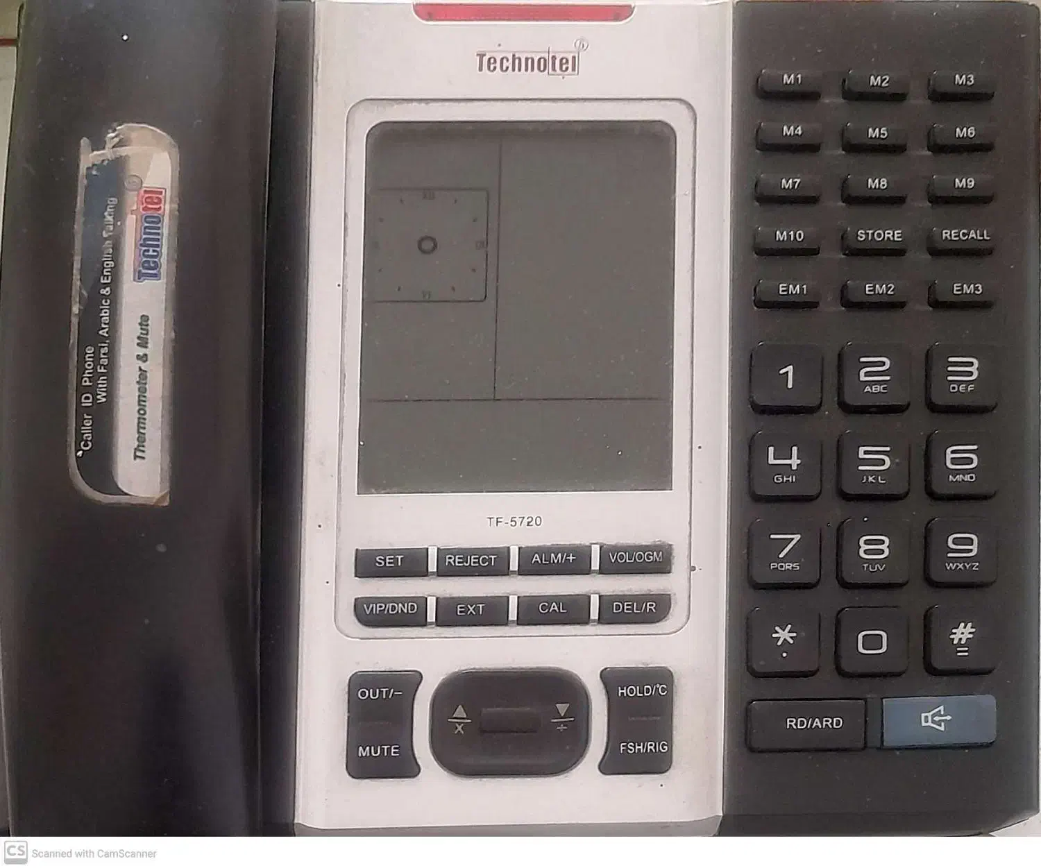 تلفن رومیزی|تلفن رومیزی|خرم‌آباد, |دیوار