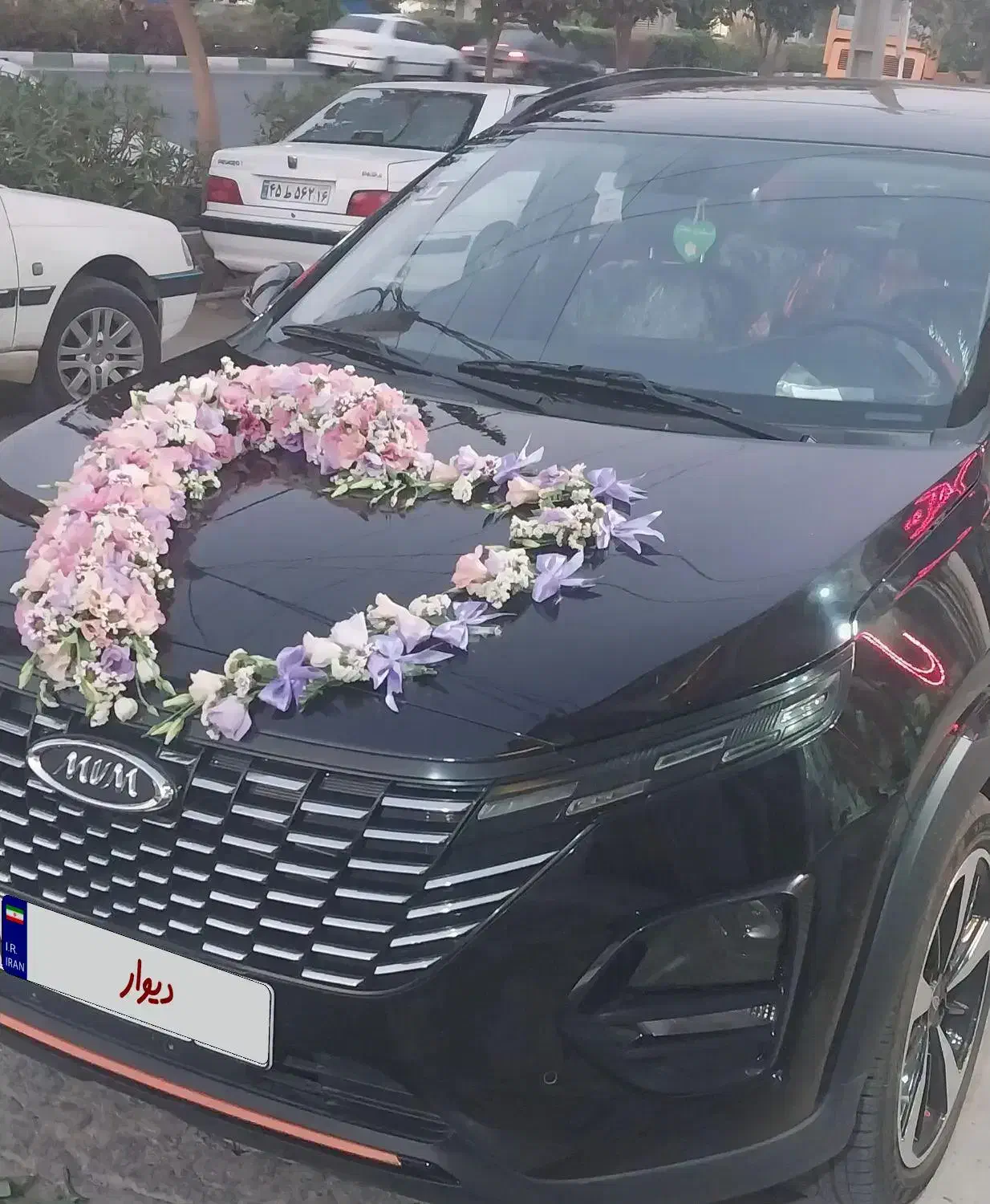 ماشین شاستی بلند در حدصفر|خودرو سواری و وانت|قم, نیروگاه|دیوار