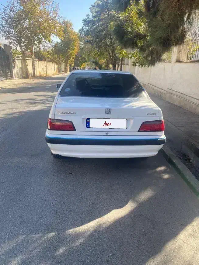 پرشیا مدل ۹۷ دوگانه|خودرو سواری و وانت|تهران, تهرانپارس شرقی|دیوار