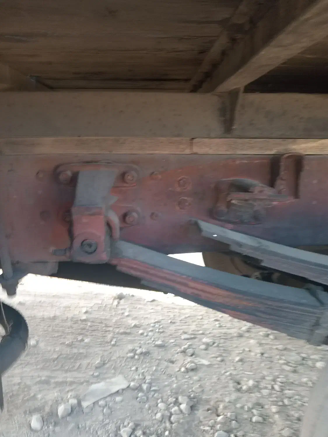 خاور ۶۰۸باری مدل ۶۱|خودرو سنگین|آبیک, |دیوار