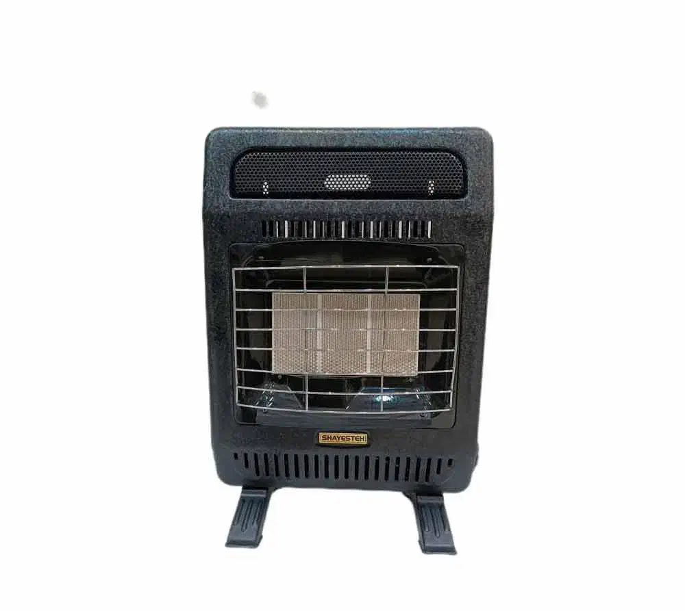 بخاری بدون دودکش/هیتر/شومینه|بخاری، هیتر، شومینه|ساری, |دیوار