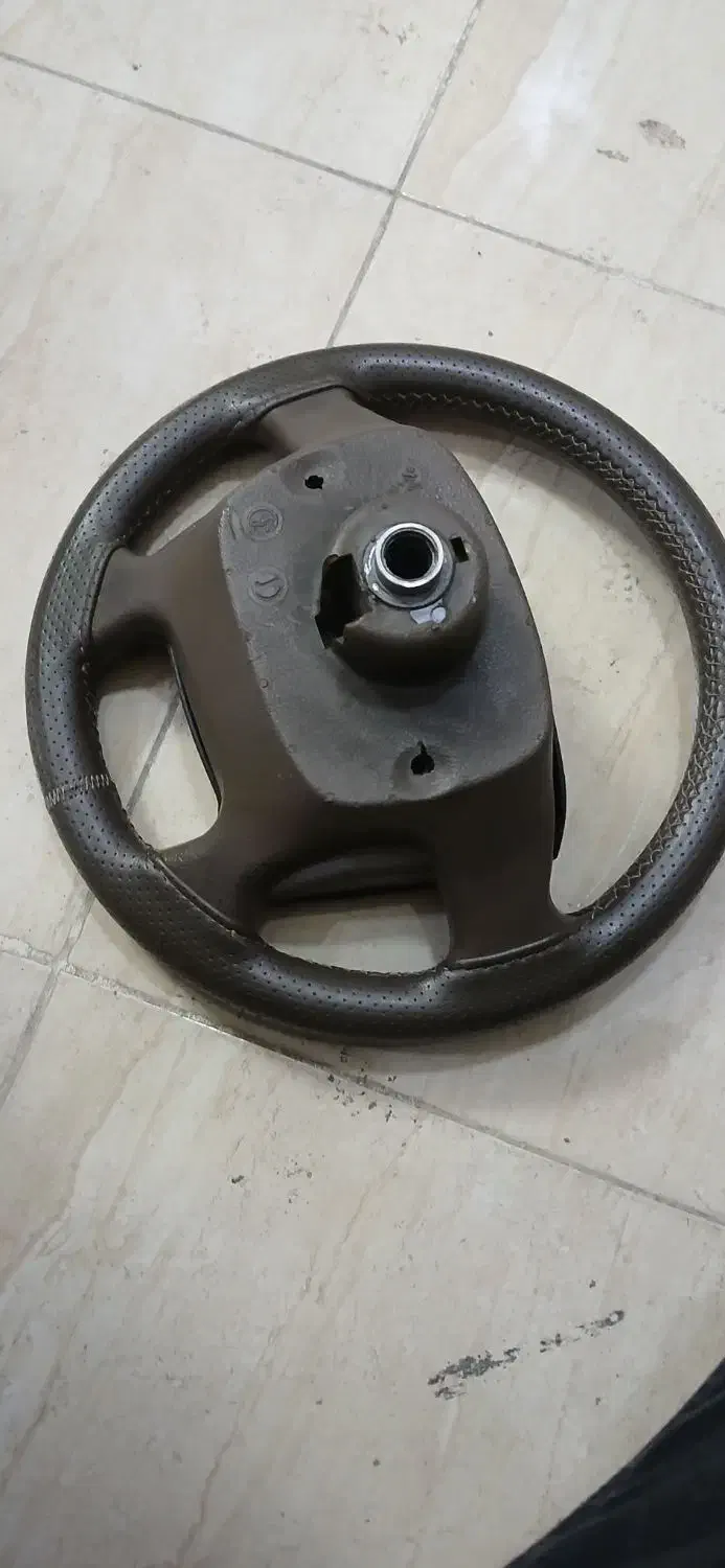 فرمان و ایربگ سالم|قطعات یدکی و لوازم جانبی|کرمانشاه, |دیوار