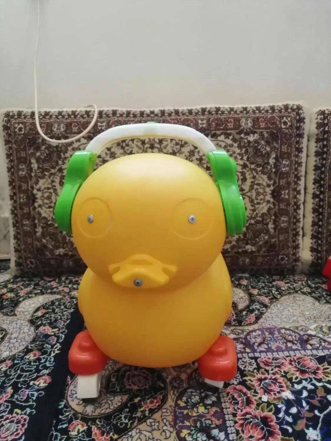 اردک موزیکال|اسباببازی بچه|سنندج, |دیوار