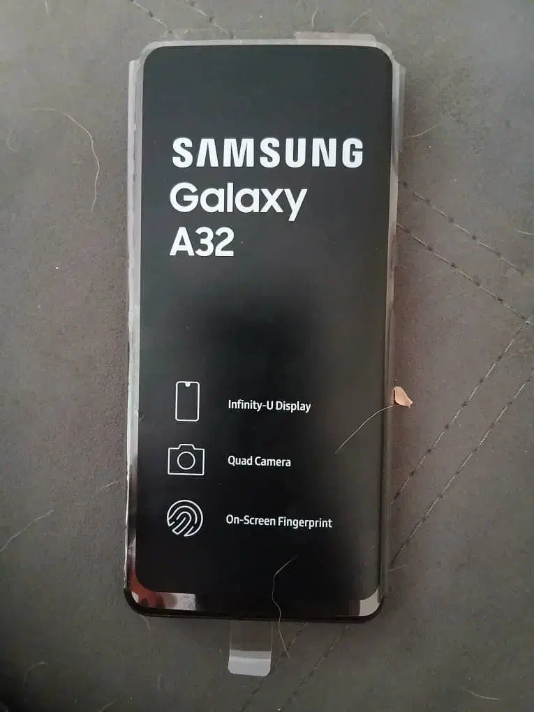 A32 ram128 Ram6|موبایل|تهران, تهرانپارس شرقی|دیوار