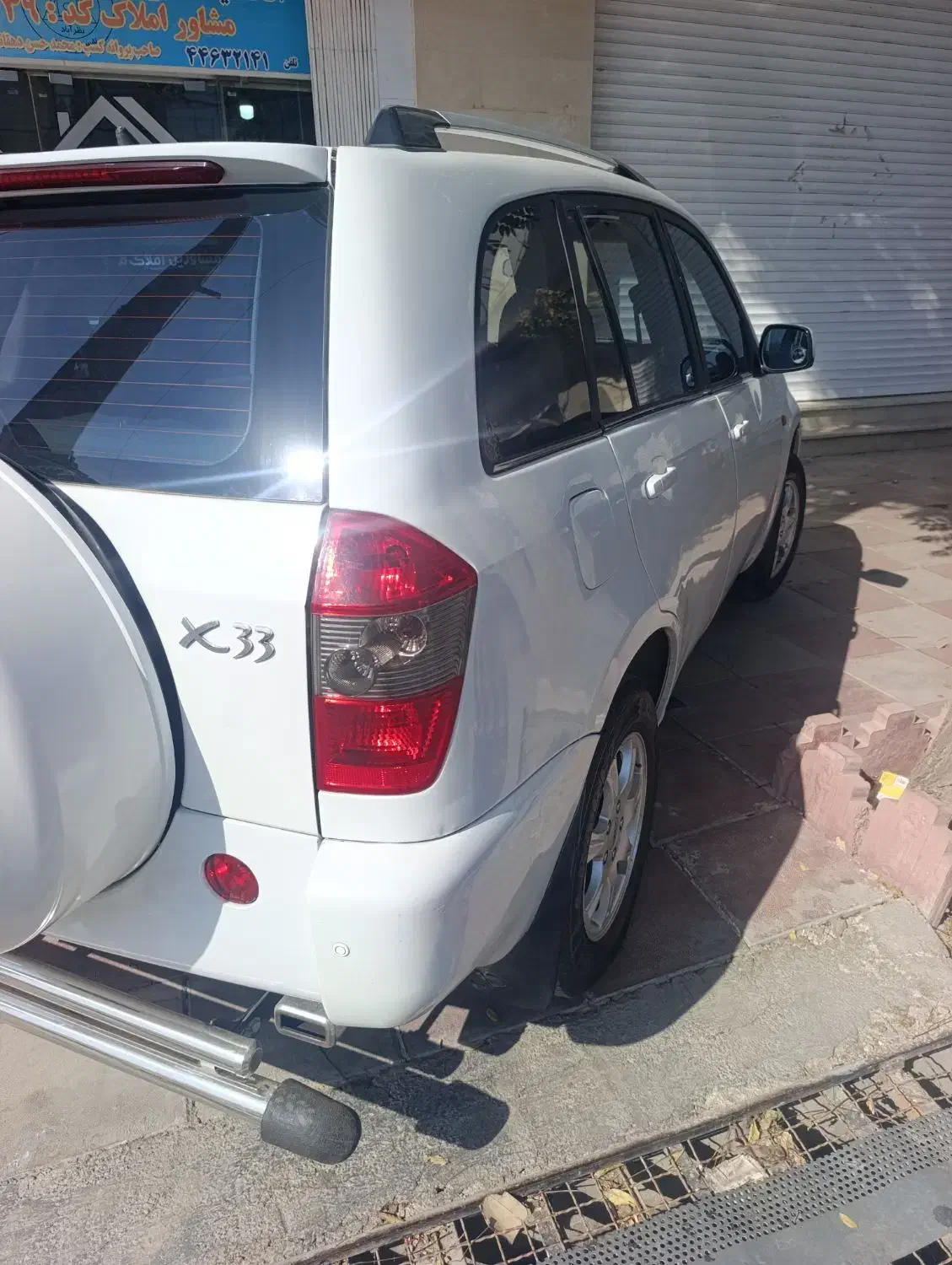 ام وی ام X33 مدل 1392|خودرو سواری و وانت|تنکمان, |دیوار