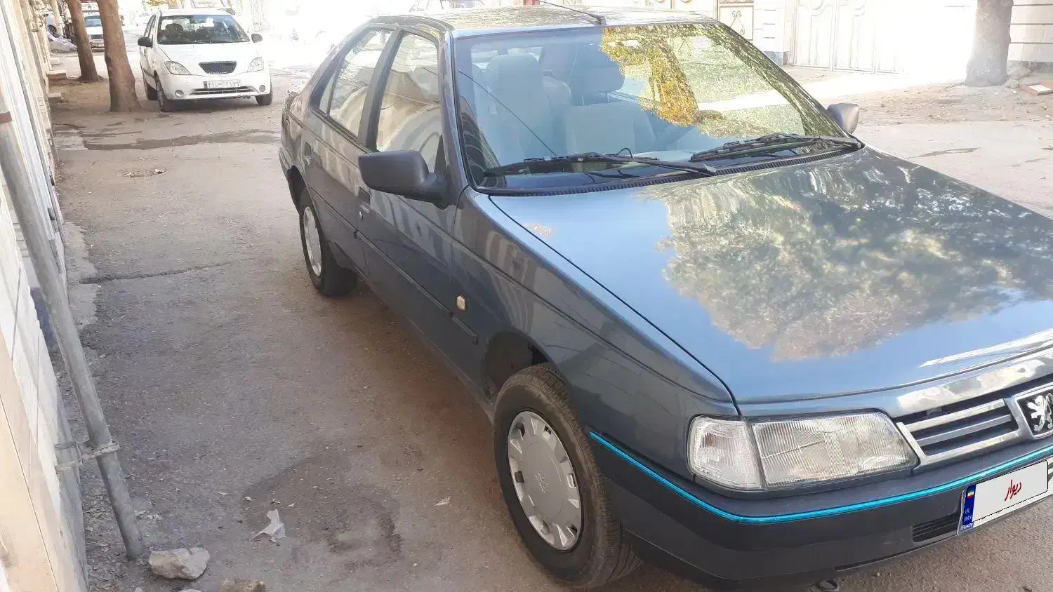 پژو ۹۹ کم کار|خودرو سواری و وانت|خرم‌آباد, |دیوار