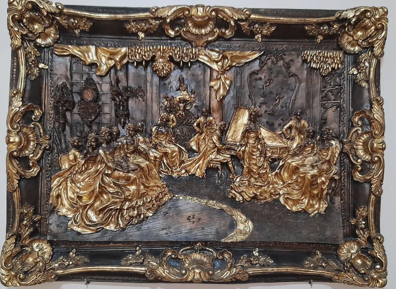 تابلو|تابلو، نقاشی، عکس|باقرشهر, |دیوار