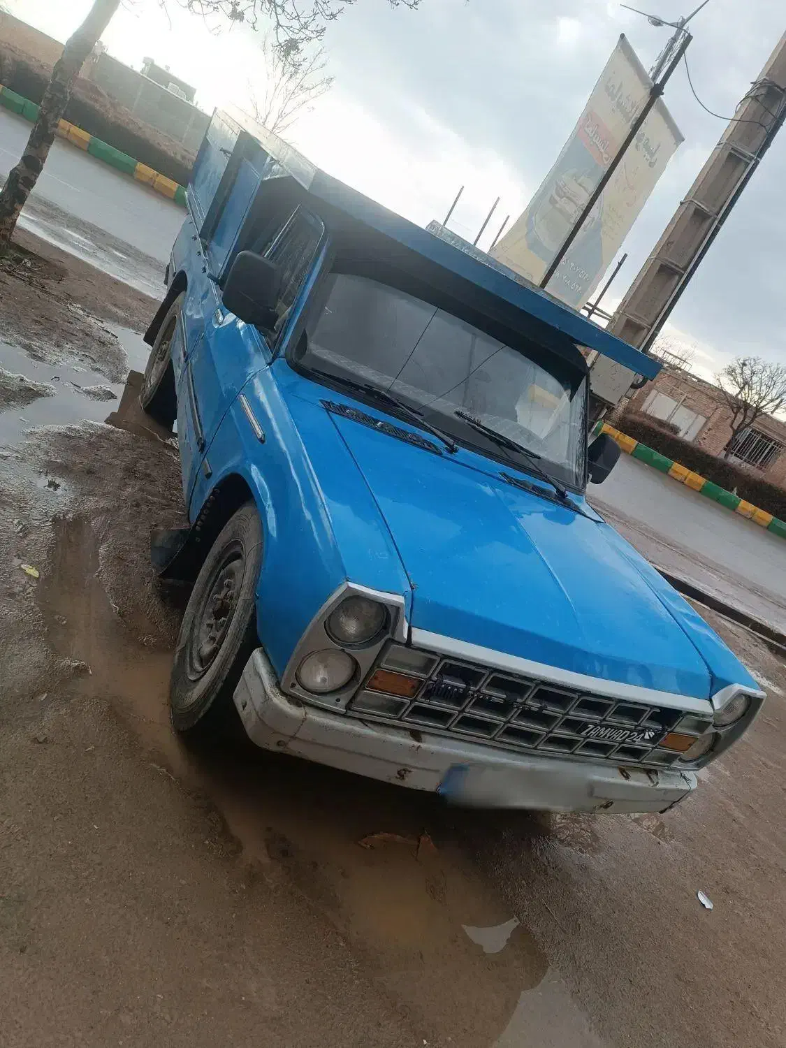 نیسان مدل 89|خودرو سواری و وانت|جوین, |دیوار