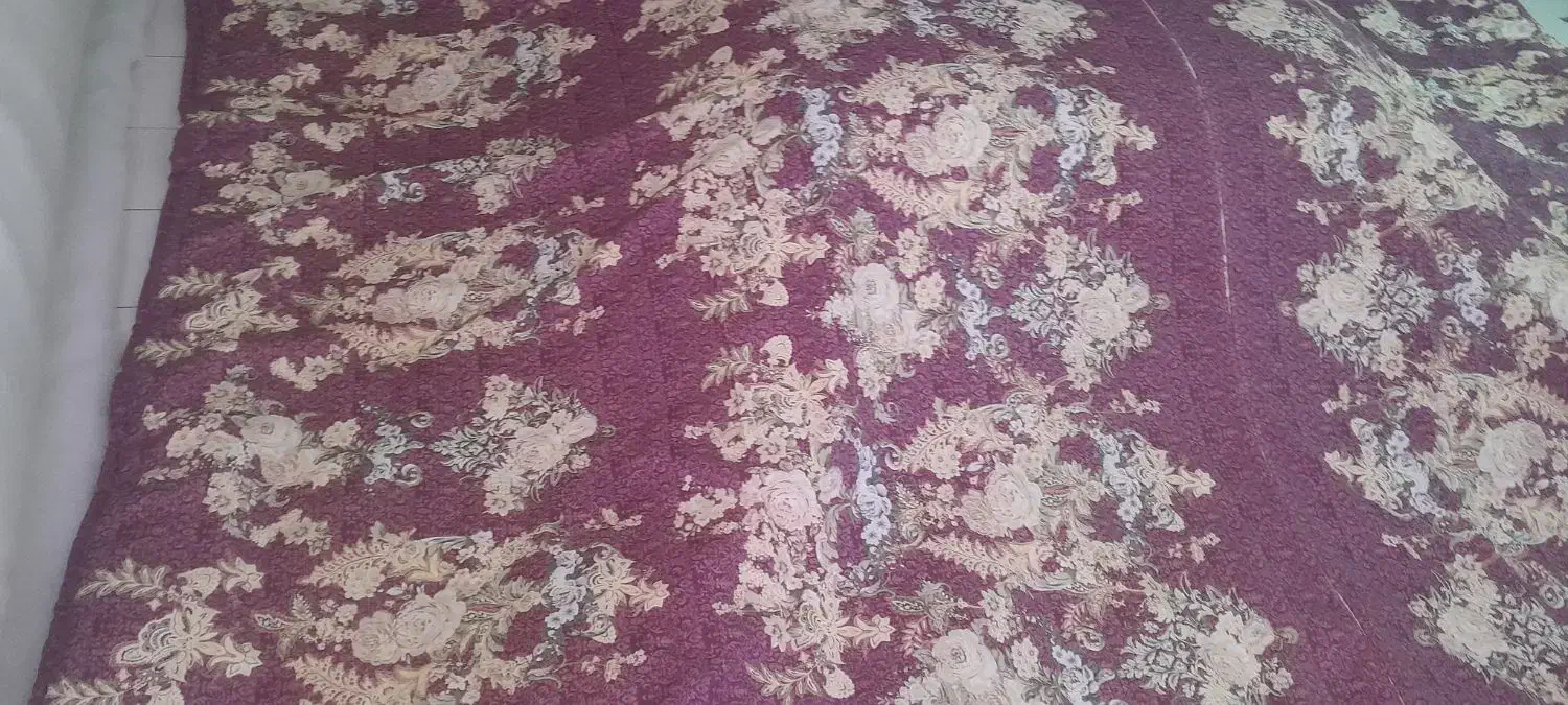 لحاف کرسی اعلا|رختخواب، بالش، پتو|اصفهان, شاهزید|دیوار