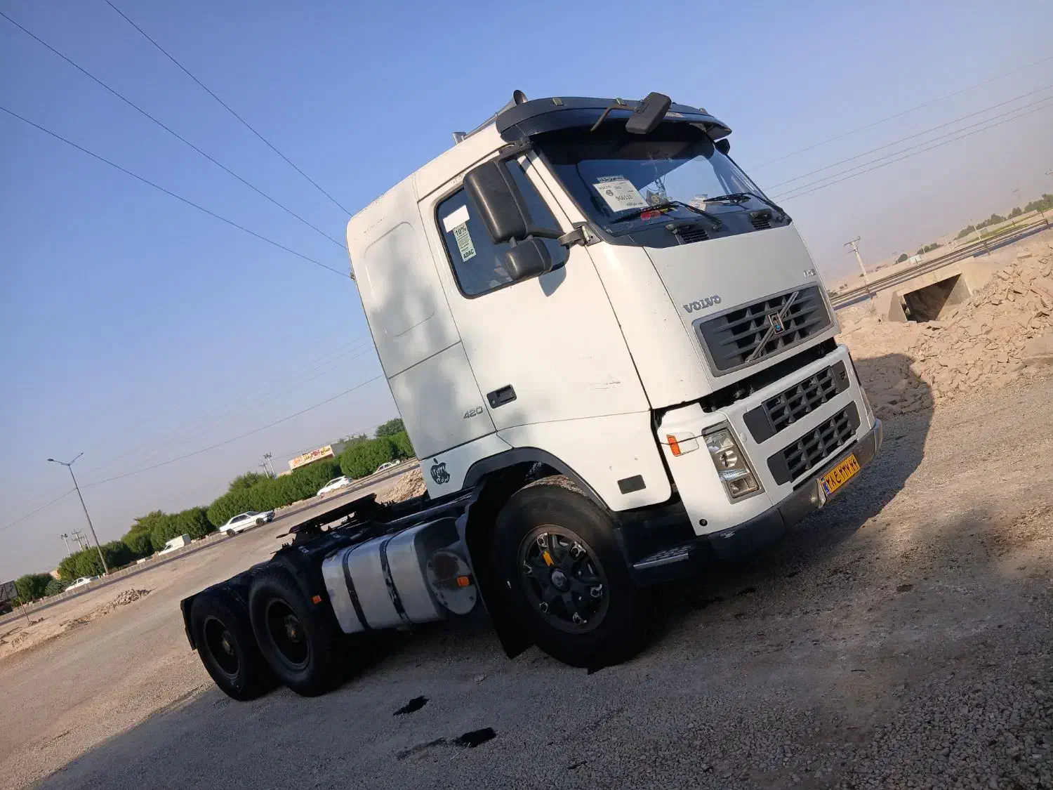 اف‌اچ‌ ۸۵|خودرو سنگین|اهواز, زندوکیلی|دیوار