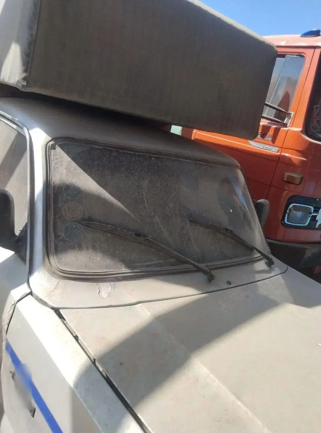 موتور خاموش واشر ترسونده|خودرو سواری و وانت|پاکدشت, پاکدشت (مامازند)|دیوار