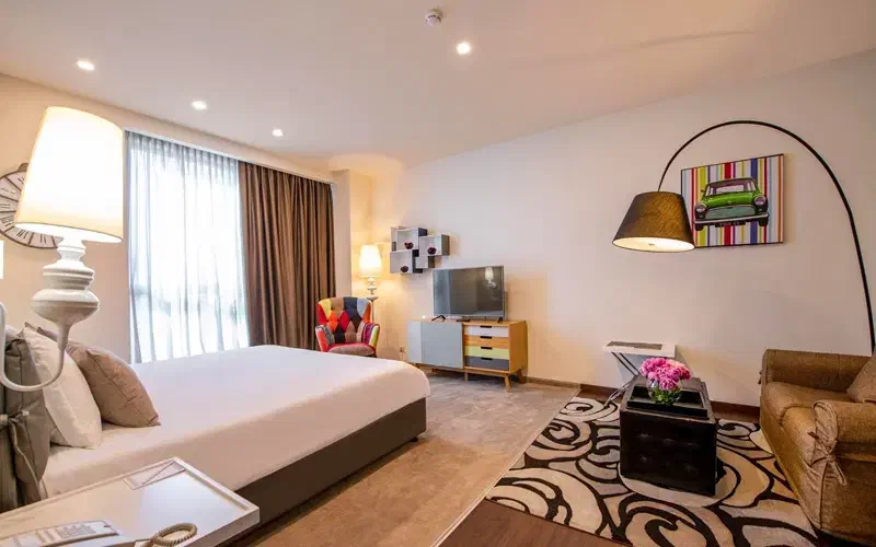 اجاره سوئیت مبله پاسداران/اقدسیه/نیاوران/قیطریه|اجارهٔ کوتاه‌مدت آپارتمان و سوئیت|تهران, شهرک شریعتی|دیوار