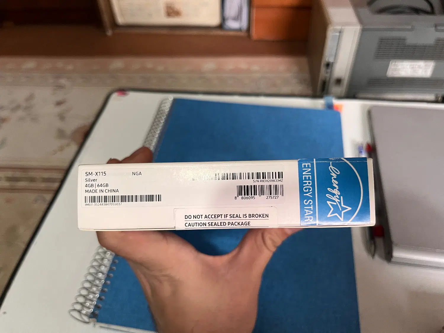 Samsung galaxy tab A9|تبلت|تهران, ستارخان|دیوار