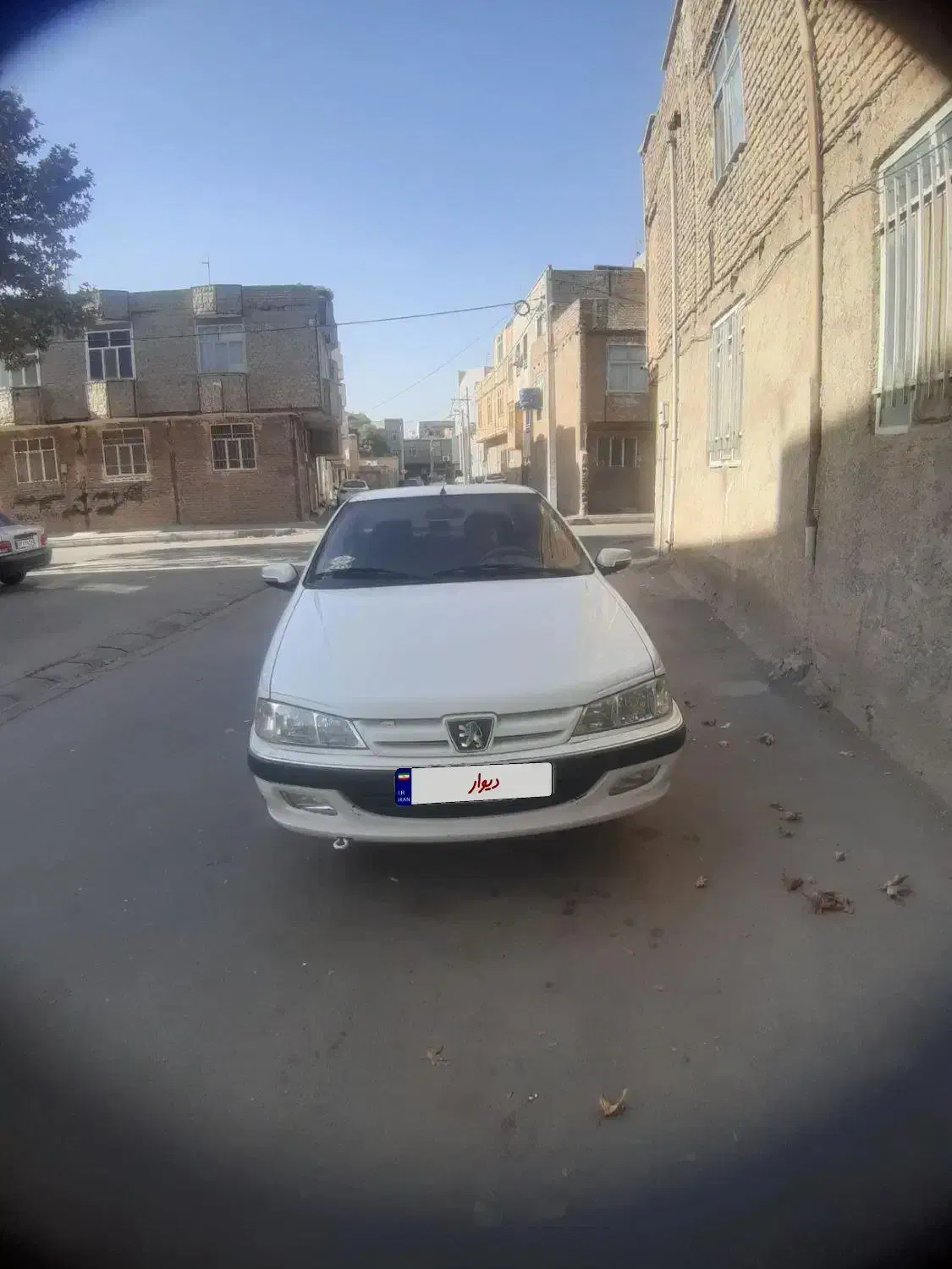 پژو پارس|خودرو سواری و وانت|الوند, |دیوار