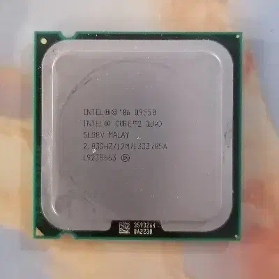 پردازنده Q9550|قطعات و لوازم جانبی رایانه|قائمشهر, |دیوار