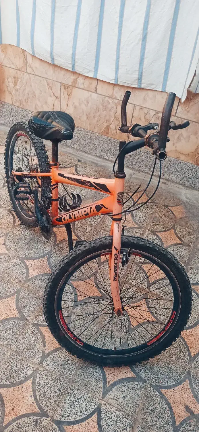 دوچرخه المپیا|دوچرخه، اسکیت، اسکوتر|دوگنبدان, |دیوار