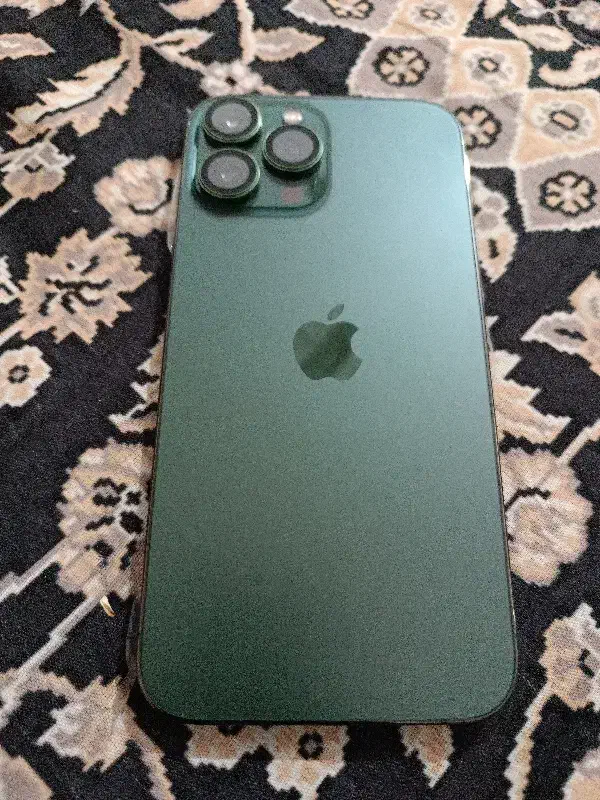 آیفون 13پرومکس|موبایل|سراوان, |دیوار